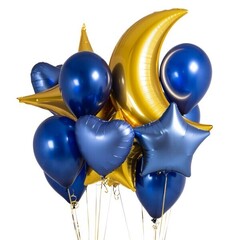 Сет "Blue+Gold" 14 шт.