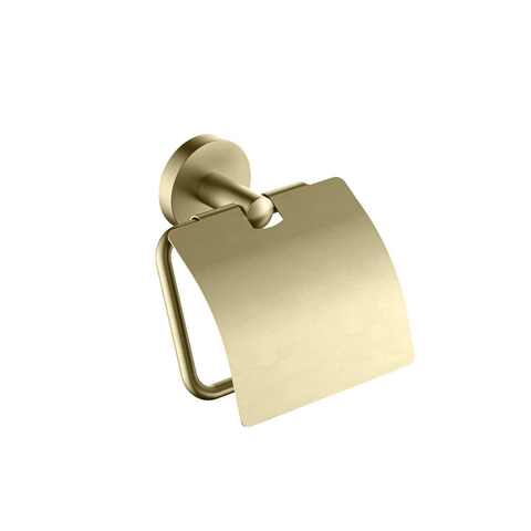 Aquatek AQ4209BG AQ4209BG ОБЕРОН бумагодержатель с крышкой, шлиф. золото