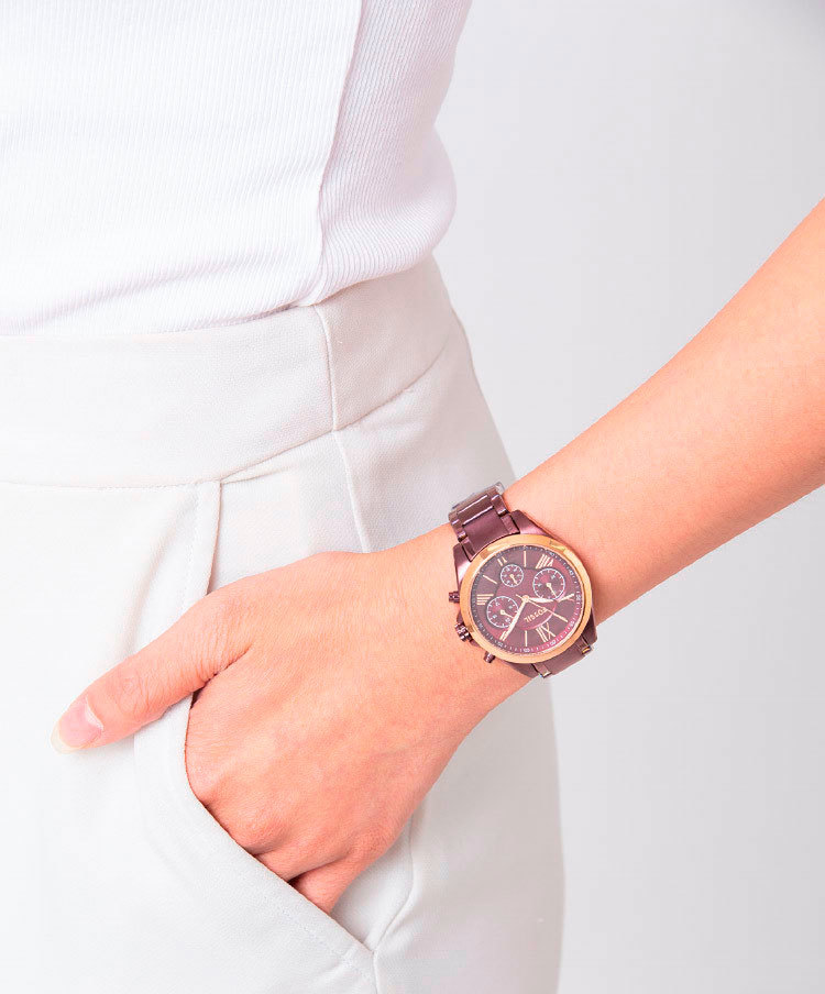Fossil Modern Courier BQ3281 