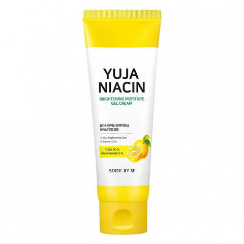 Крем-гель с юдзу для выравнивания тона Some By Mi Yuja Niacin Brightening Moisture Gel Cream