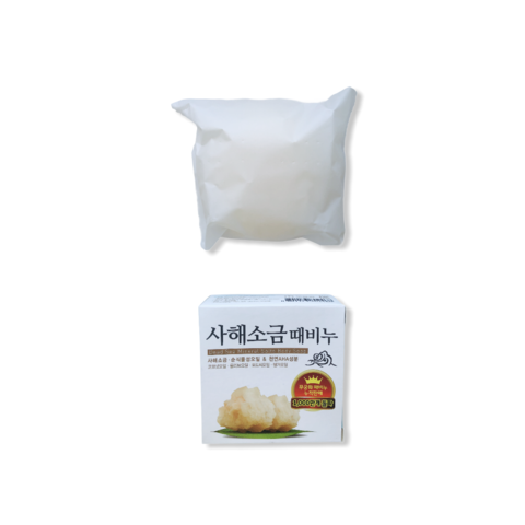 MUKUNGHWA Dead Sea Mineral Salts Body Soap 85g