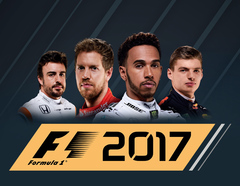 F1 2017 (для ПК, цифровой код доступа)