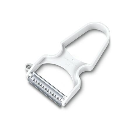 Овощечистка для овощей и фруктов Victorinox Rex белый (6.0934)