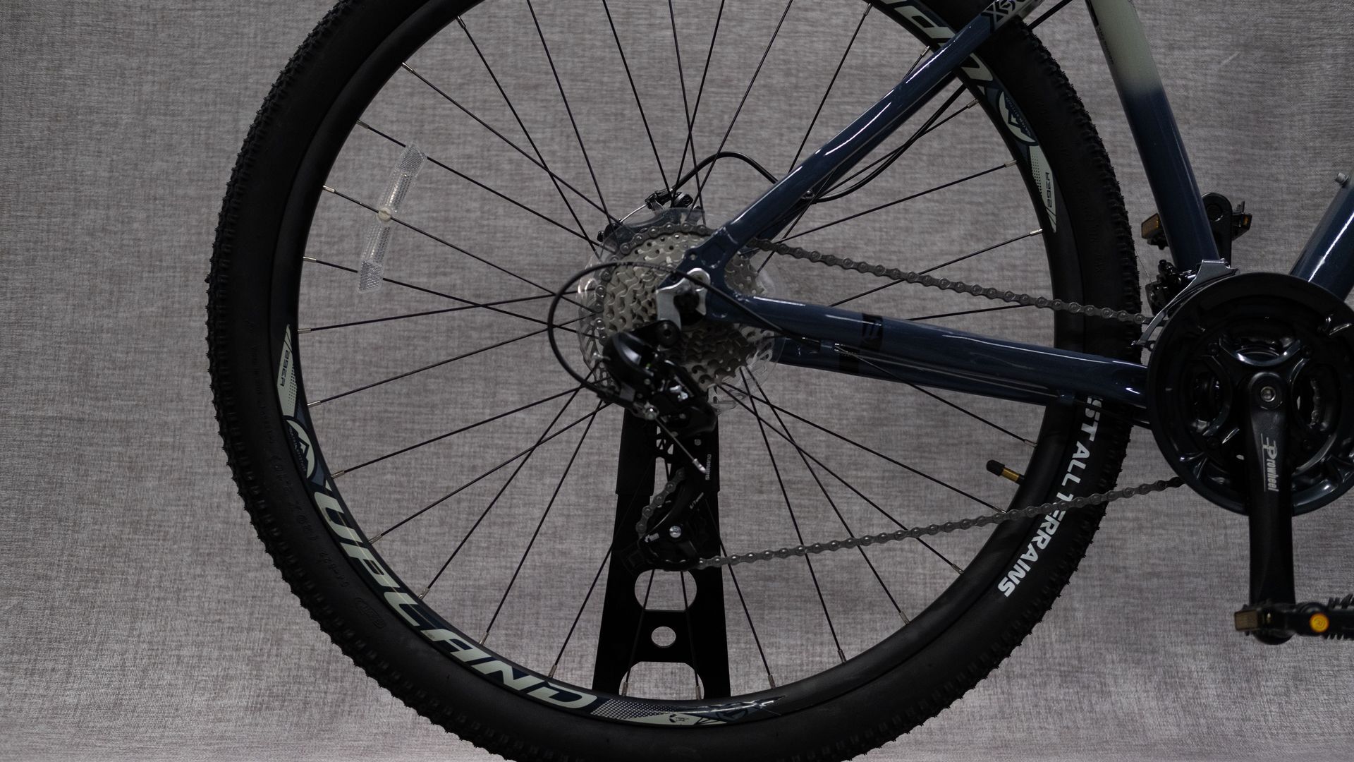 Upland X90 - 29" холодный серый - Горные | iRide shop фото 4