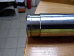 Перо вилки для Yamaha FZS 600 1998-2003, 41мм*604мм