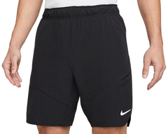 Шорты теннисные Nike Court Dri-Fit Advantage Short 9in M - black/white