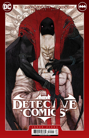 Detective Comics Vol 2 #1064 (Cover A)