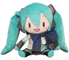 Мягкая игрушка Вокалоид Мику