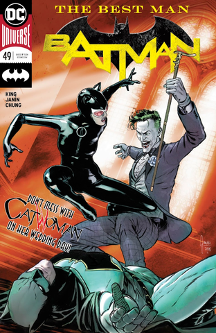Batman Vol 3 #49 (Cover A)