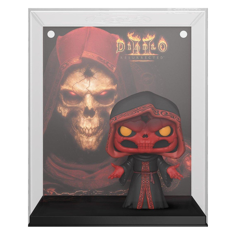 Фигурка Funko POP! Diablo II: Dark Wanderer (GW Exc) (03)