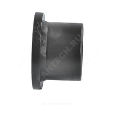 Втулка спигот ПЭ100 под фланец Дн 63 (D1 75мм) Ру10 SDR17