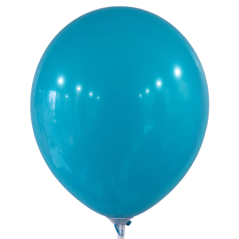 З 12''/30 см, Пастель Темная бирюза (S41), 50 шт.