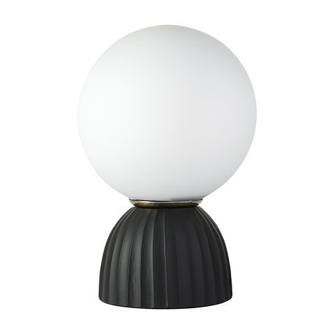 Лампа настольная Bergenson Bjorn Texture Moon bb0000577