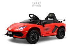 LAMBORGHINI K888PX (ЛИЦЕНЗИОННАЯ МОДЕЛЬ) с дистанционным управлением