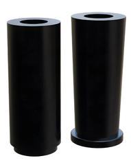 Ваза №2 цилиндрическая (конус)