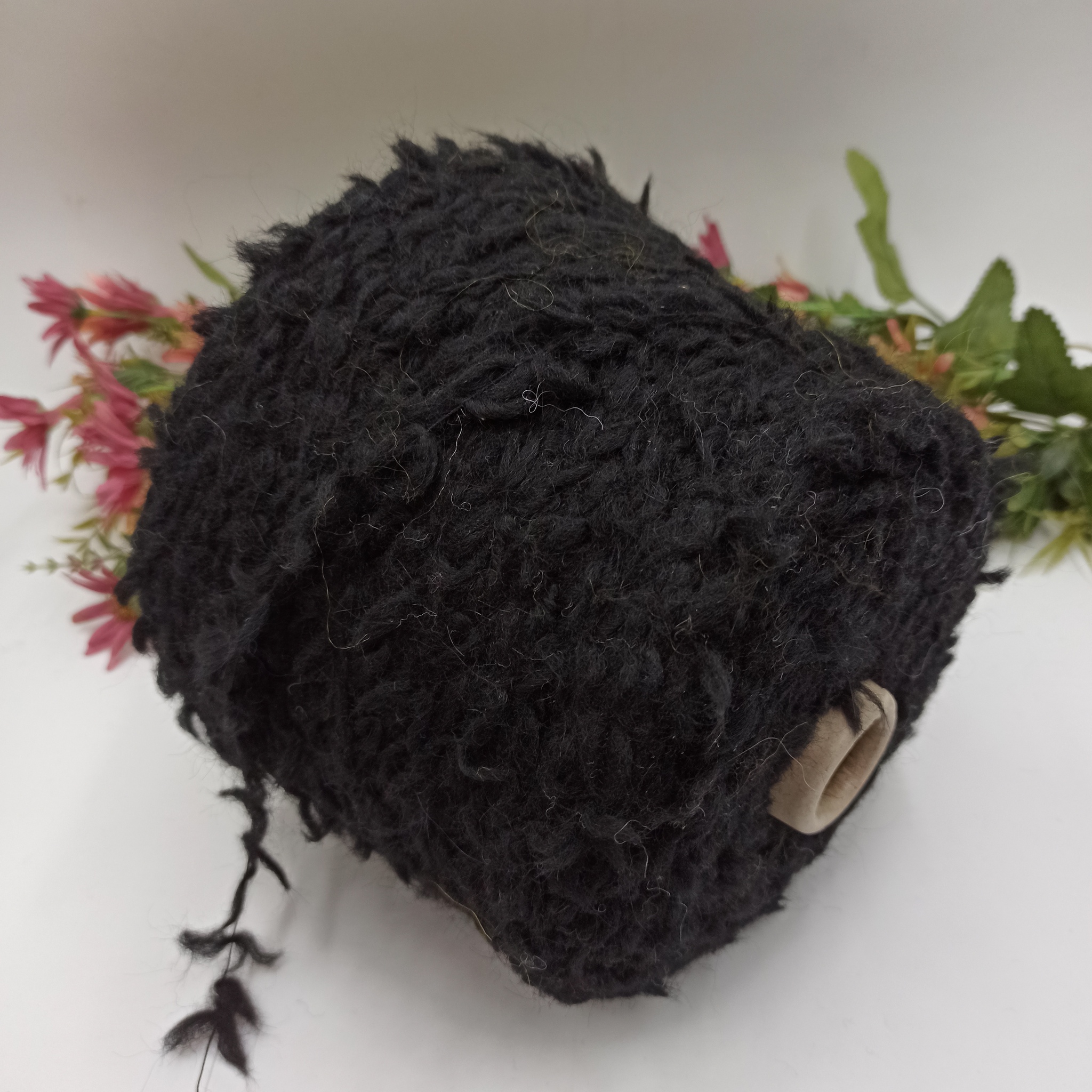 Фактурная нить Fleece Ilaria
