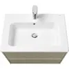 Roca A857613511 Roca   A857613511 Ona Тумба под умывальник подвесная, 2 ящика, 585x450x565 мм, темный вяз