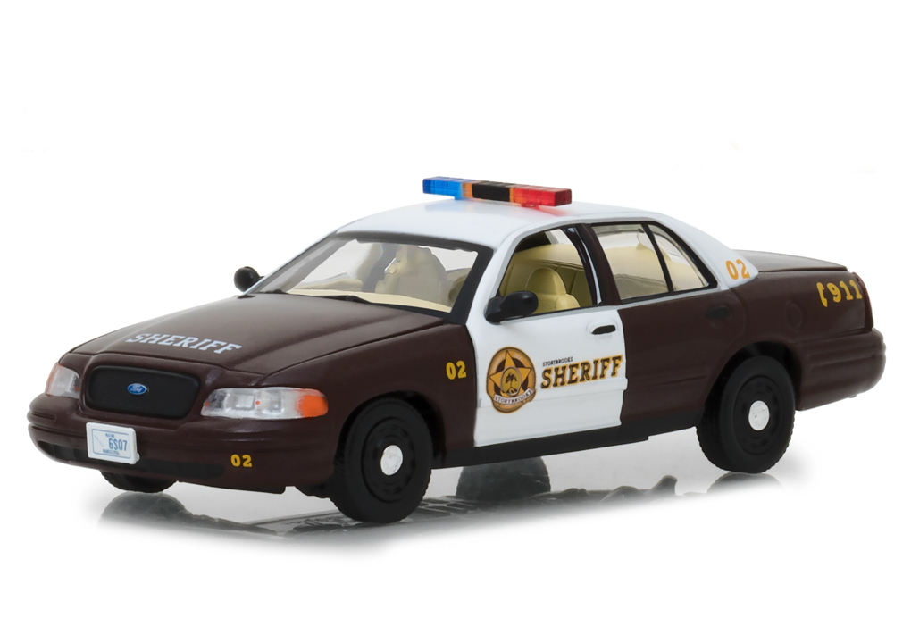 Форд Краун Виктория Sheriff
