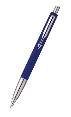 Ручка шариковая Parker Vector Standard K01, Blue CT (S0705360)