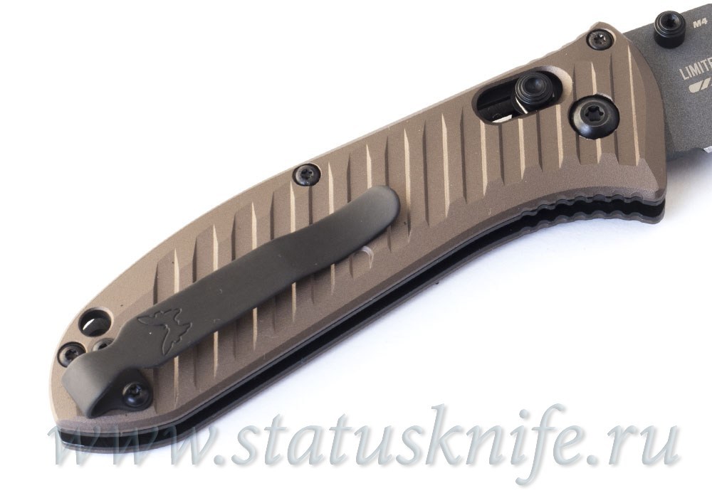 Нож Benchmade 575GY-2001 Mini Presidio II