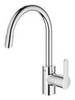 Смеситель для мойки с выдвижным изливом Grohe Eurostyle Cosmopolitan 31126004