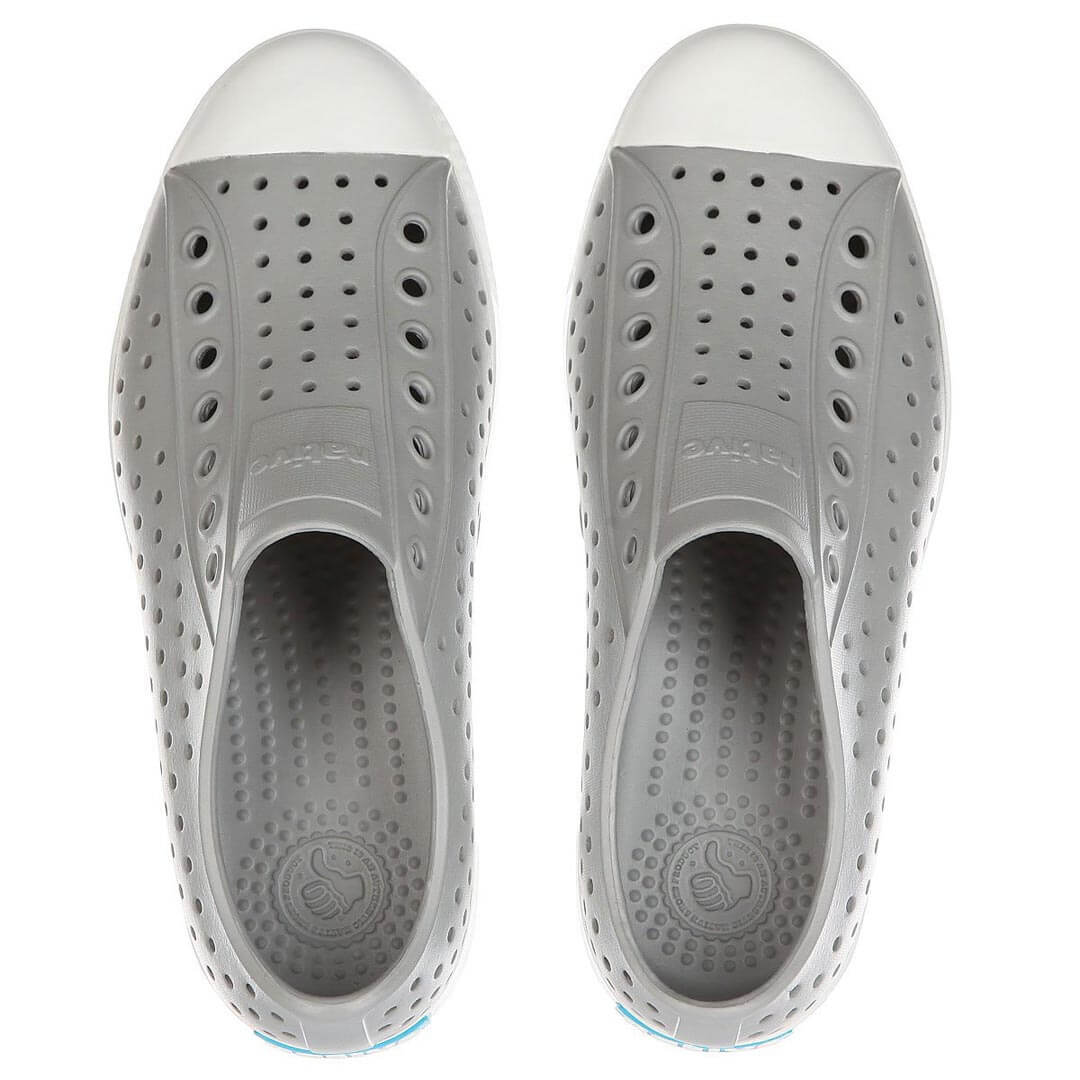 Grey shop native shoes