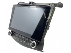 Магнитола для Honda Accord (2003-2007) Android 10 4/64GB IPS DSP 4G модель CB 2180TS10