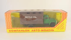 GAZ-53 Van Furniture Kompanion 1:43