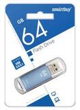 Флешка 64 GB USB 3.0/3.1 SmartBuy V-Cut (Синий)