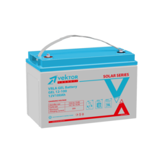 Аккумулятор  VEKTOR ENERGY GEL 12-100