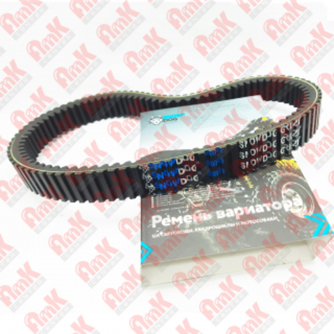 Ремень вариатора SNOWDOG SD GRIZZLY Aramid двухсторонний (29G3596)