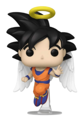 Фигурка Funko POP! Animation Dragon Ball Z Goku with Wings w/(светится в темноте) Chase (Exc)