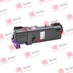 Тонер-картридж БУЛАТ s-Line 106R01285 для Xerox Phaser 6130 (Чёрный, 2500 стр.)