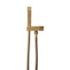 Cezares CZR-L-DIF-02 CZR-L-DIF-02 Гигиенический душ с гибким шлангом 120 см и держателем, исполнение бронза