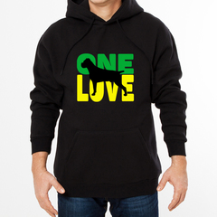 Толстовка "Кане Корсо - единственная любовь"