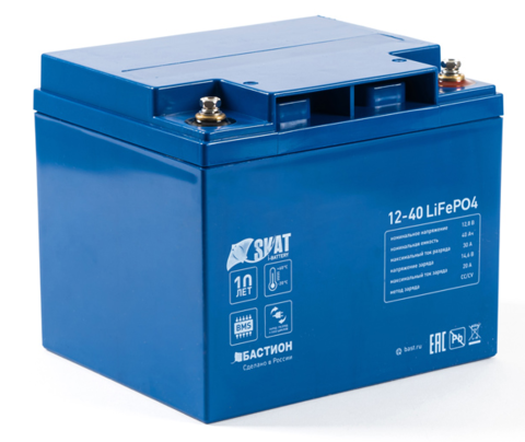 Skat i-Battery 12-40 LiFePo4