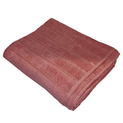 Простыня махровая