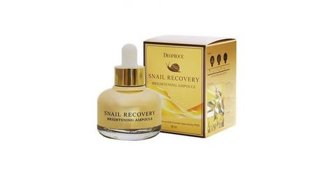 DEOPROCE SNAIL RECOVERY BRIGHTENING AMPOULE 30Г