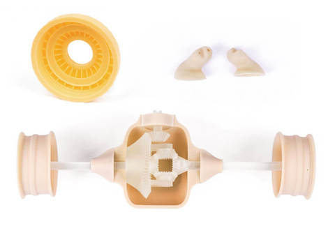 3D-принтер Shining 3D AccuFab D1