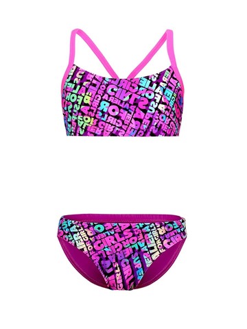 Купальник двухпредметный с топом