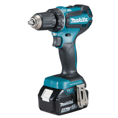 Аккумуляторная дрель-шуруповерт Makita DDF485RFJ