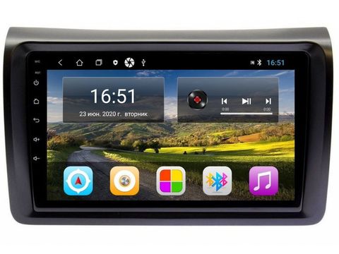 Магнитола для Nissan NV350 (12-17) Android 11 2/16GB IPS модель CB-3385T3L