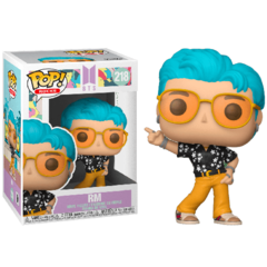 Фигурка Funko POP! Rocks BTS Dynamite RM