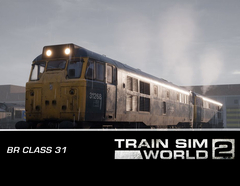 Train Sim World 2: BR Class 31 Loco Add-On (для ПК, цифровой код доступа)