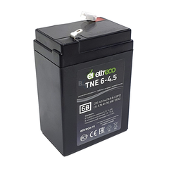 Аккумулятор Eltreco TNE6-4.5 (AGM+GEL)