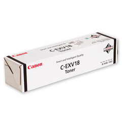 Тонер-картридж Canon C-EXV18 (0386B002) чер. для iR1018/1