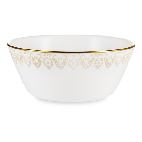 Салатник порционный 14см Narumi Аврора Шампань