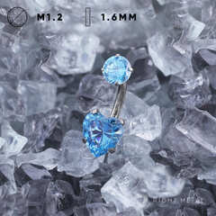 Банан Pure Heart Aqua