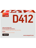 Драм-картридж EasyPrint DP-412 для Panasonic KX-MB1900RU, 2000RU, 2020Ru, 2030RU, 2051RU, 2061RU (6000стр.)