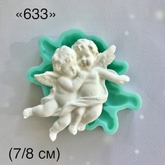 Молд, АН-633, силикон